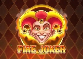 fire joker fire slot play n go